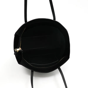 Shopping L Bag #3 - BLACK