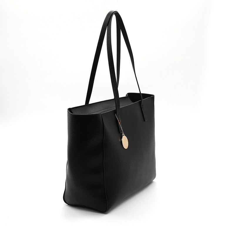 Shopping L Bag #3 - BLACK