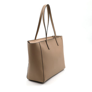 Shopping L Bag #3 - BEIGE