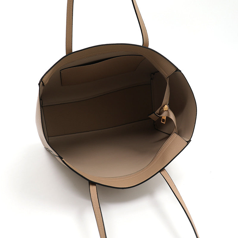 Shopping L Bag #3 - BEIGE