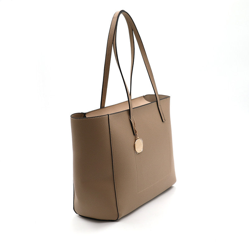 Shopping L Bag #3 - BEIGE