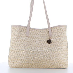 Shopping L Bag #4 - BEIGE