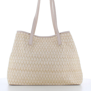 Shopping L Bag #4 - BEIGE