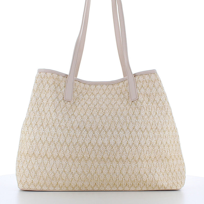 Shopping L Bag #4 - BEIGE