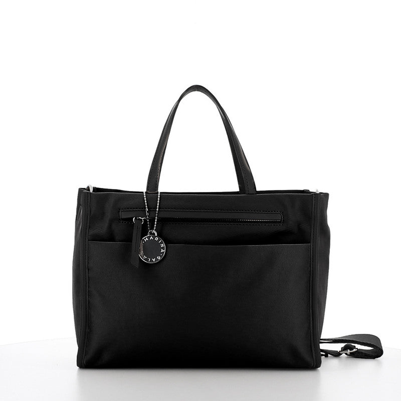 Handbag M Bag #6 - BLACK