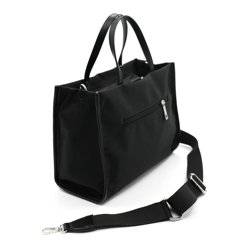Handbag M Bag #6 - BLACK