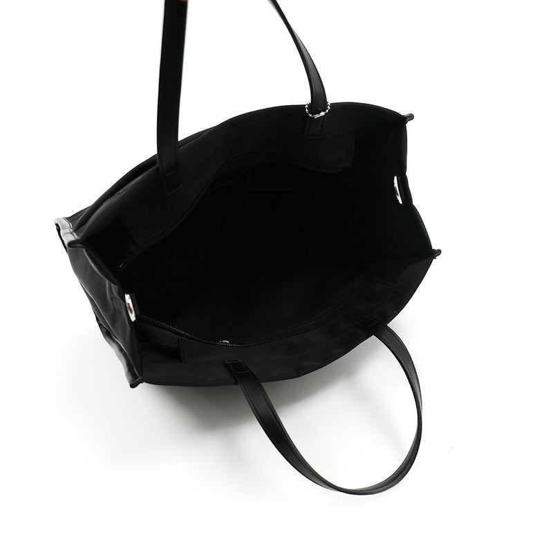 Handbag M Bag #6 - BLACK
