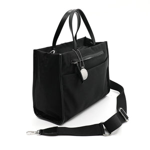 Handbag M Bag #6 - BLACK