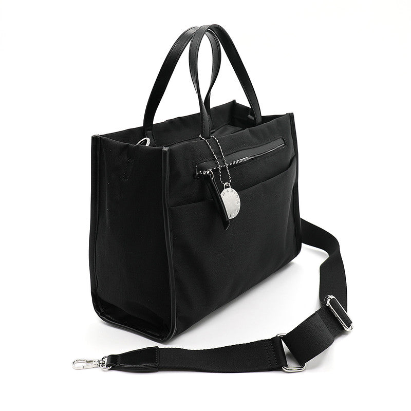 Handbag M Bag #6 - BLACK