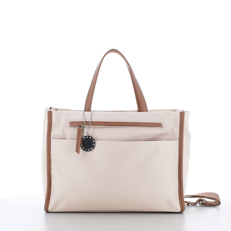 Handbag M Bag #6 - OFF WHITE