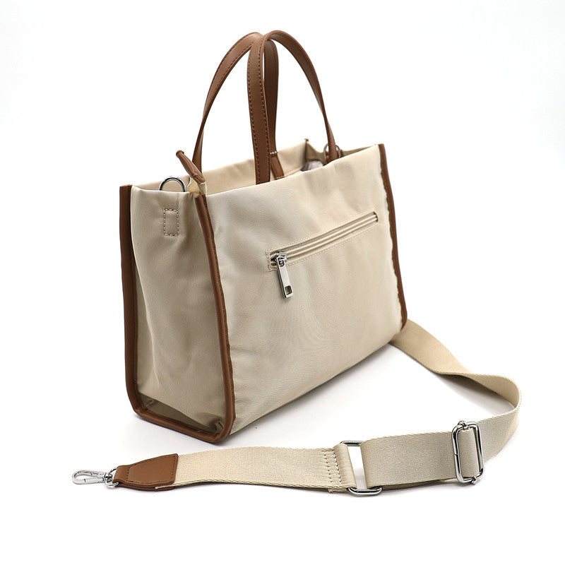 Handbag M Bag #6 - OFF WHITE