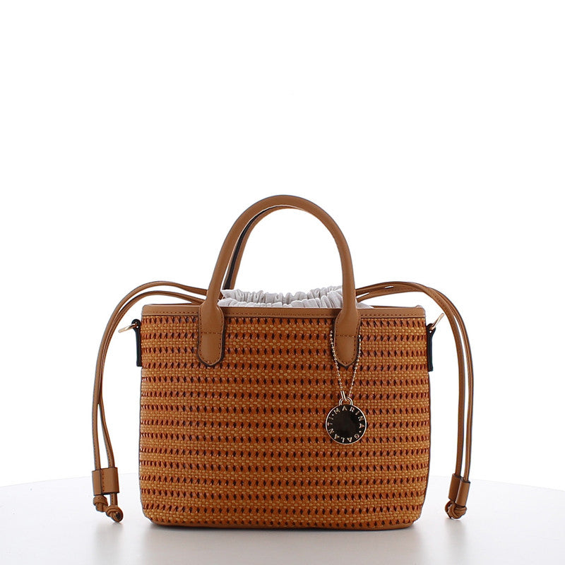 Handbag M Bag #7 - CAMEL