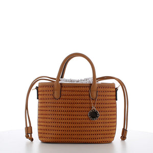 Handbag M Bag #7 - CAMEL