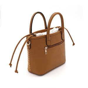 Handbag M Bag #7 - CAMEL