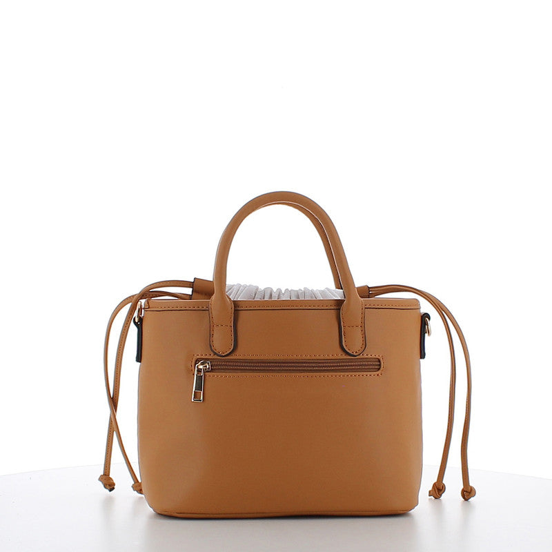 Handbag M Bag #7 - CAMEL