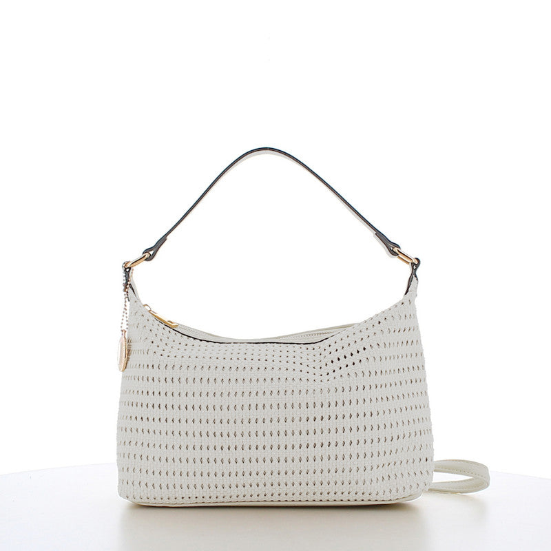 Hobo M Bag #2 - WHITE