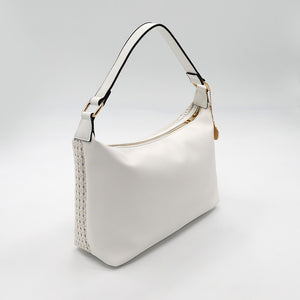 Hobo M Bag #2 - WHITE