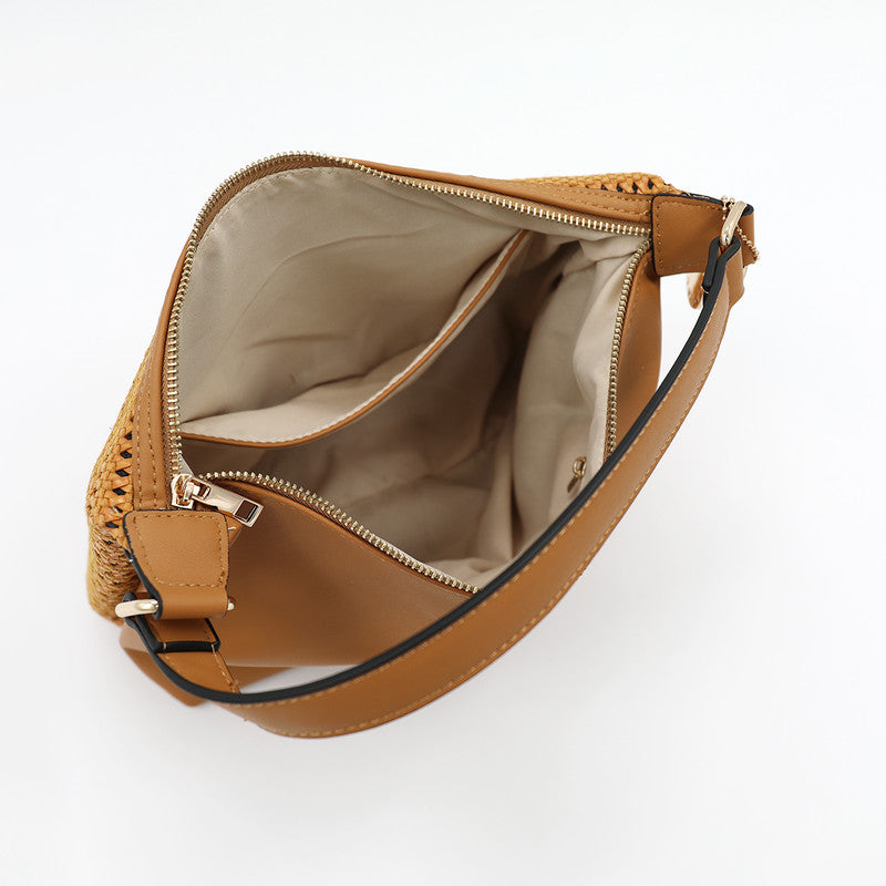 Hobo M Bag #2 - CAMEL