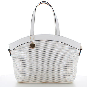 Shopping L Bag #5 - WHITE