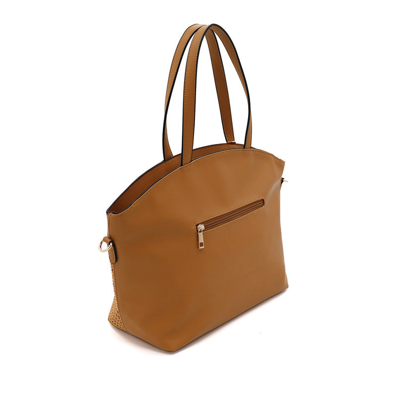 Shopping L Bag #5 - CAMEL