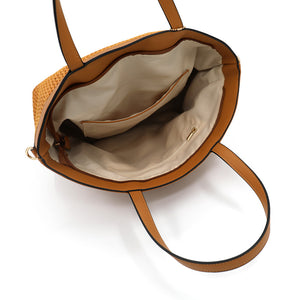 Shopping L Bag #5 - CAMEL