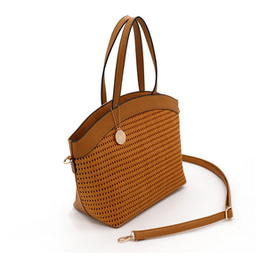 Shopping L Bag #5 - CAMEL