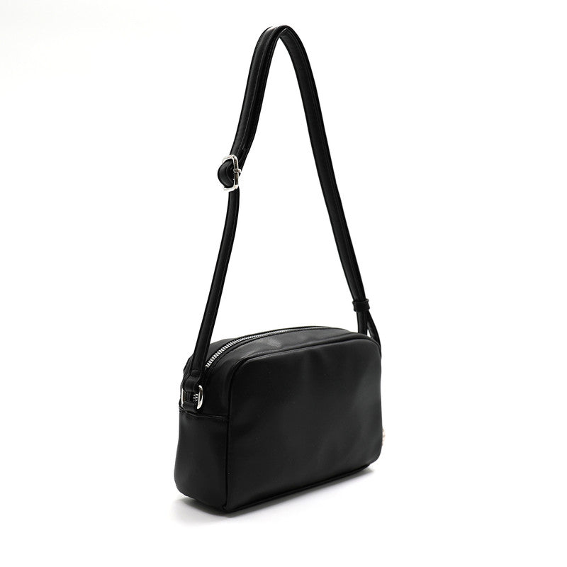 Crossbody S Bag #4 - BLACK