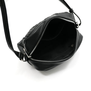 Crossbody S Bag #4 - BLACK