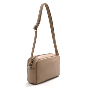 Crossbody S Bag #4 - BEIGE