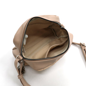 Crossbody S Bag #4 - BEIGE