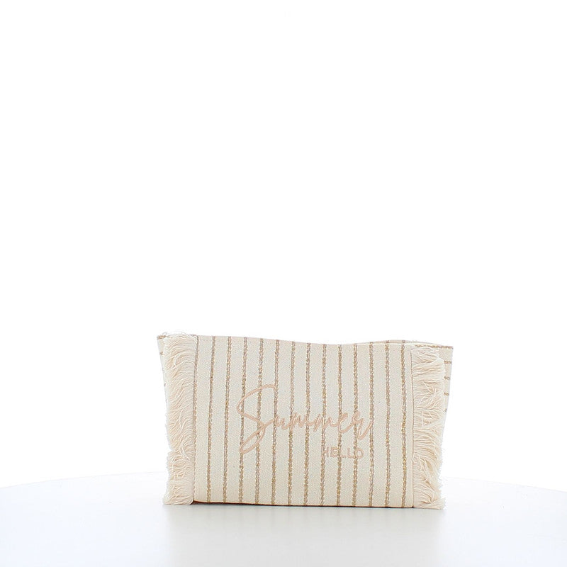 Beauty Beauty Bag #1 - BEIGE