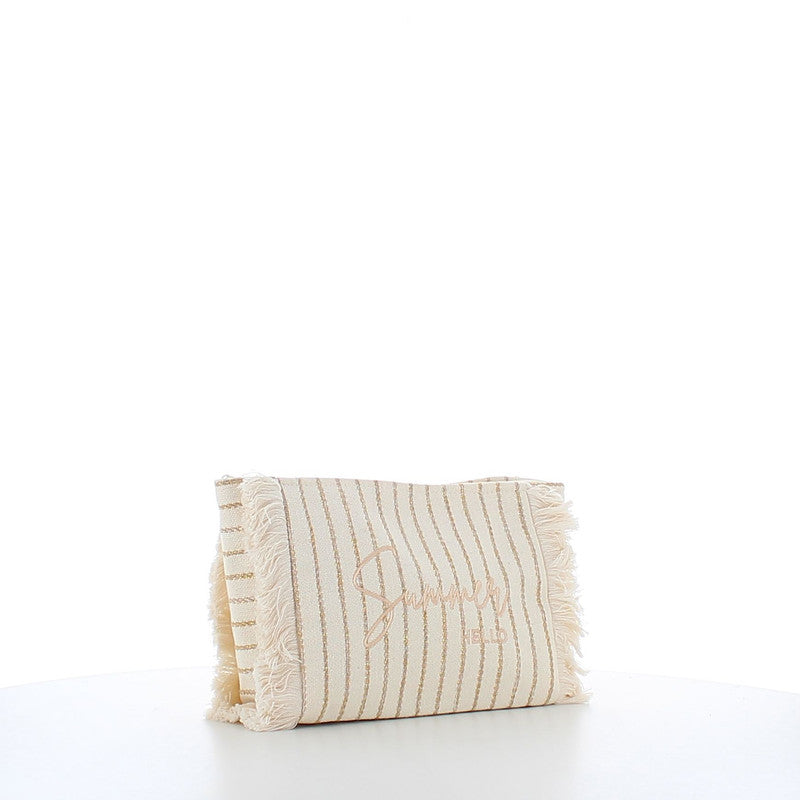 Beauty Beauty Bag #1 - BEIGE