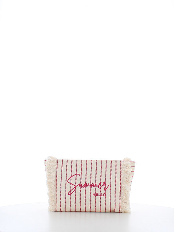 Beauty Beauty Bag #1 - RED
