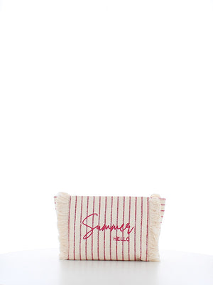 Beauty Beauty Bag #1 - RED