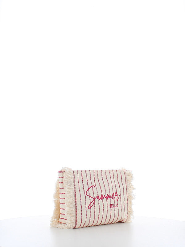 Beauty Beauty Bag #1 - RED
