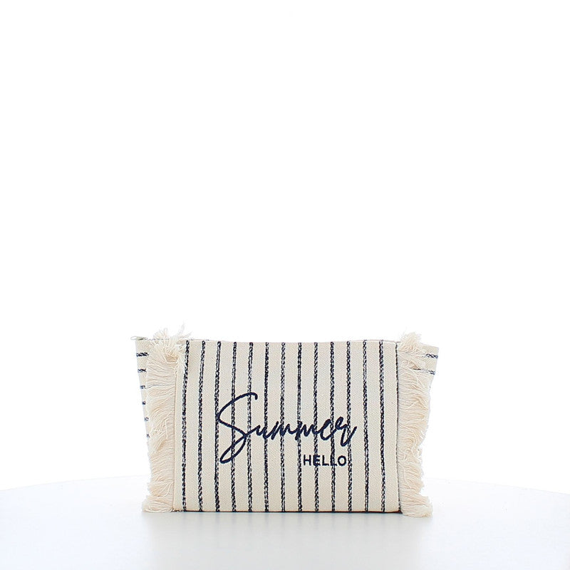 Beauty Beauty Bag #1 - BLUE