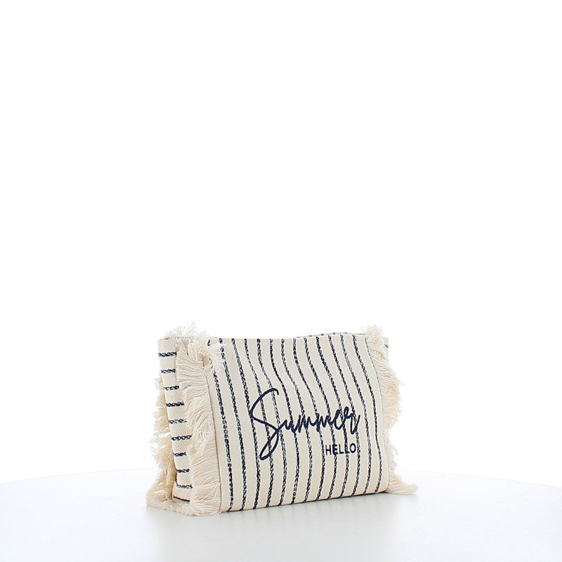 Beauty Beauty Bag #1 - BLUE