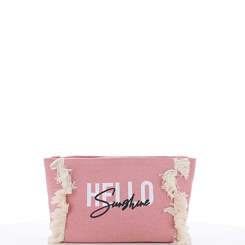 Beauty Beauty Bag #2 - CORAL