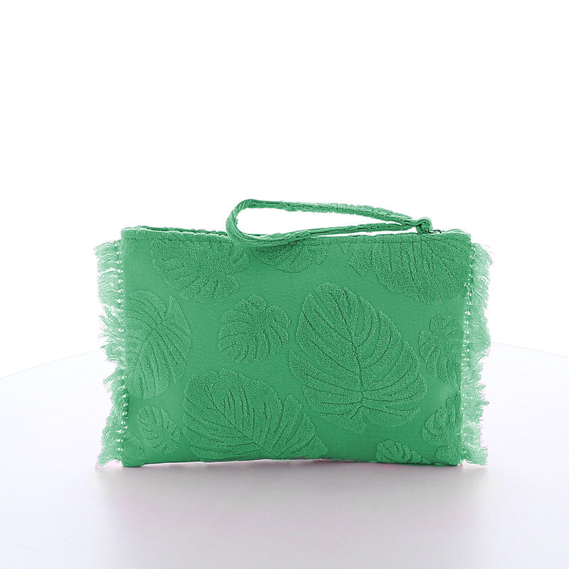 Beauty Beauty Bag #3 - GREEN