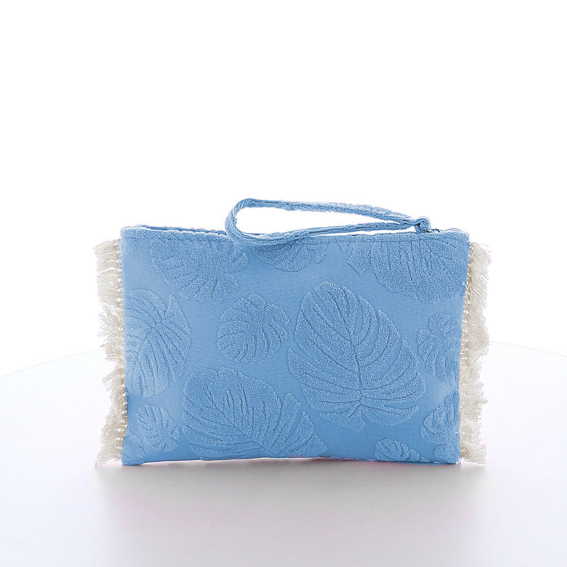 Beauty Beauty Bag #3 - LT.BLUE