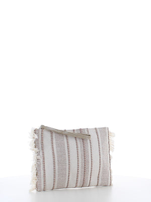 Marina Galanti Lula Beauty Bag - Beige side