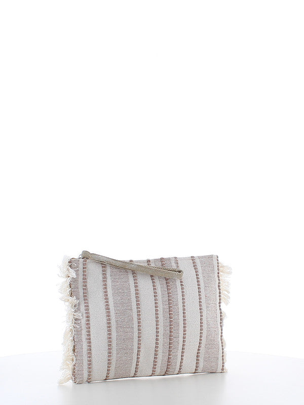 Marina Galanti Lula Beauty Bag - Beige side