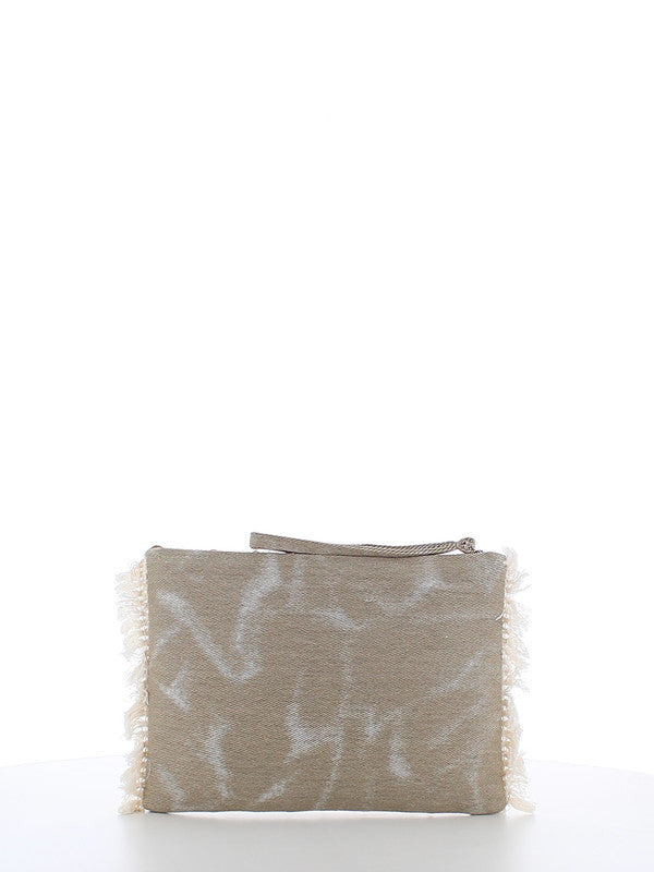 Marina Galanti Lula Beauty Bag - Beige back