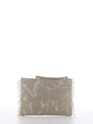 Marina Galanti Lula Beauty Bag - Beige back