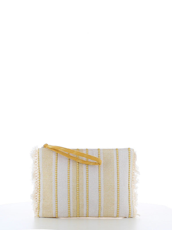 Beauty Beauty Bag #4 - YELLOW