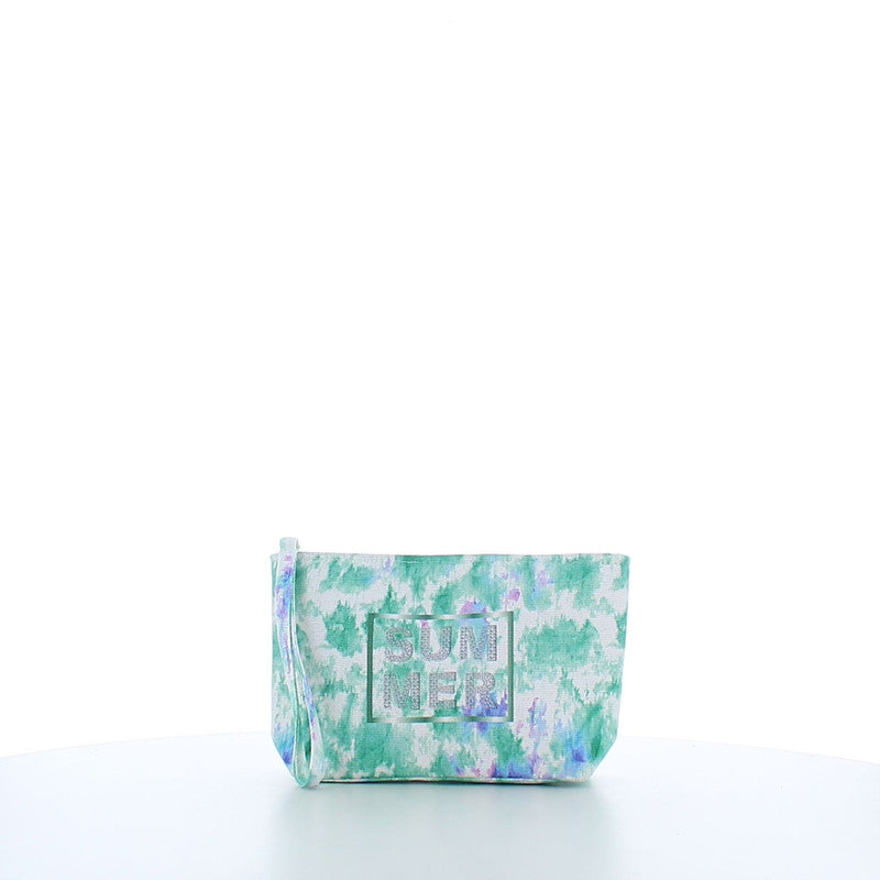 Beauty Beauty Bag #5 - GREEN