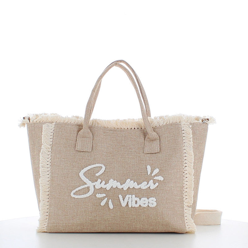 Beach Shopping Bag #6 - DESERT