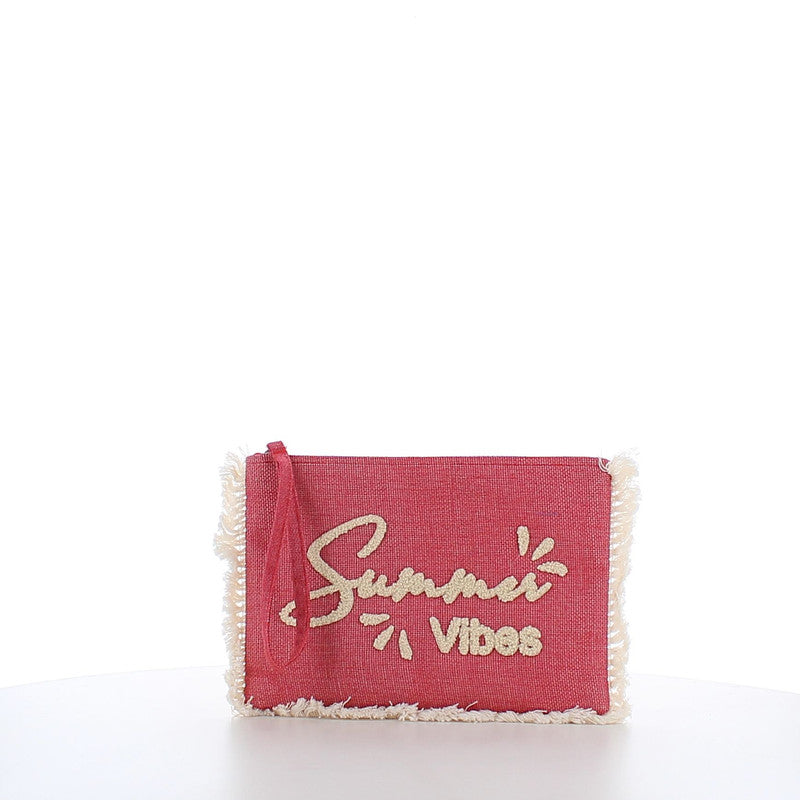 Beauty Beauty Bag #6 - RED