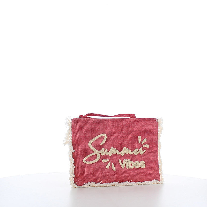 Beauty Beauty Bag #6 - RED