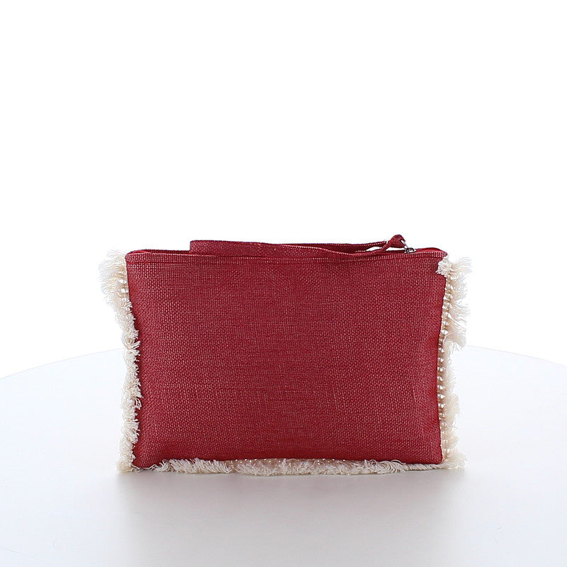 Beauty Beauty Bag #6 - RED